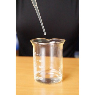 Cốc thủy tinh 50ml/100ml/250ml/500ml