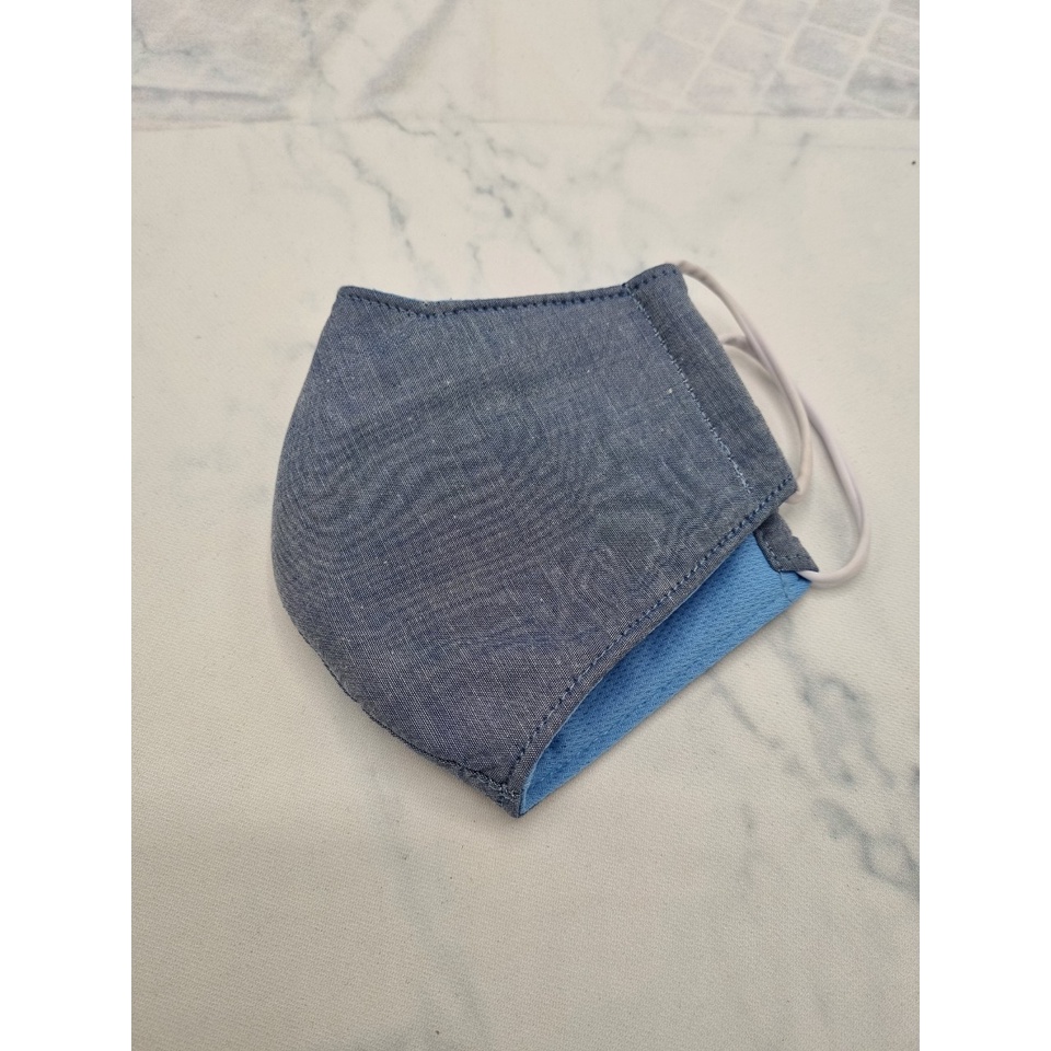 Khẩu trang vải thời trang chất đẹp KT022211