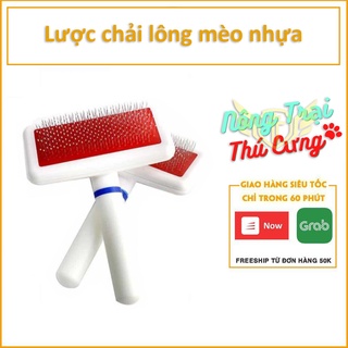 Lược chải lông rối ( HCM ) lược chải lông rối và rụng cho thú cưng