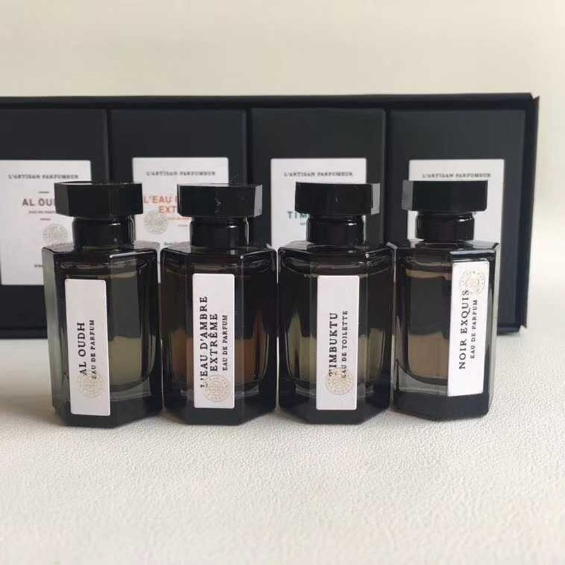 xiaoxiao★★ Set 4 chai nước hoa L'Artisan 5mm tiện dụng | BigBuy360 - bigbuy360.vn