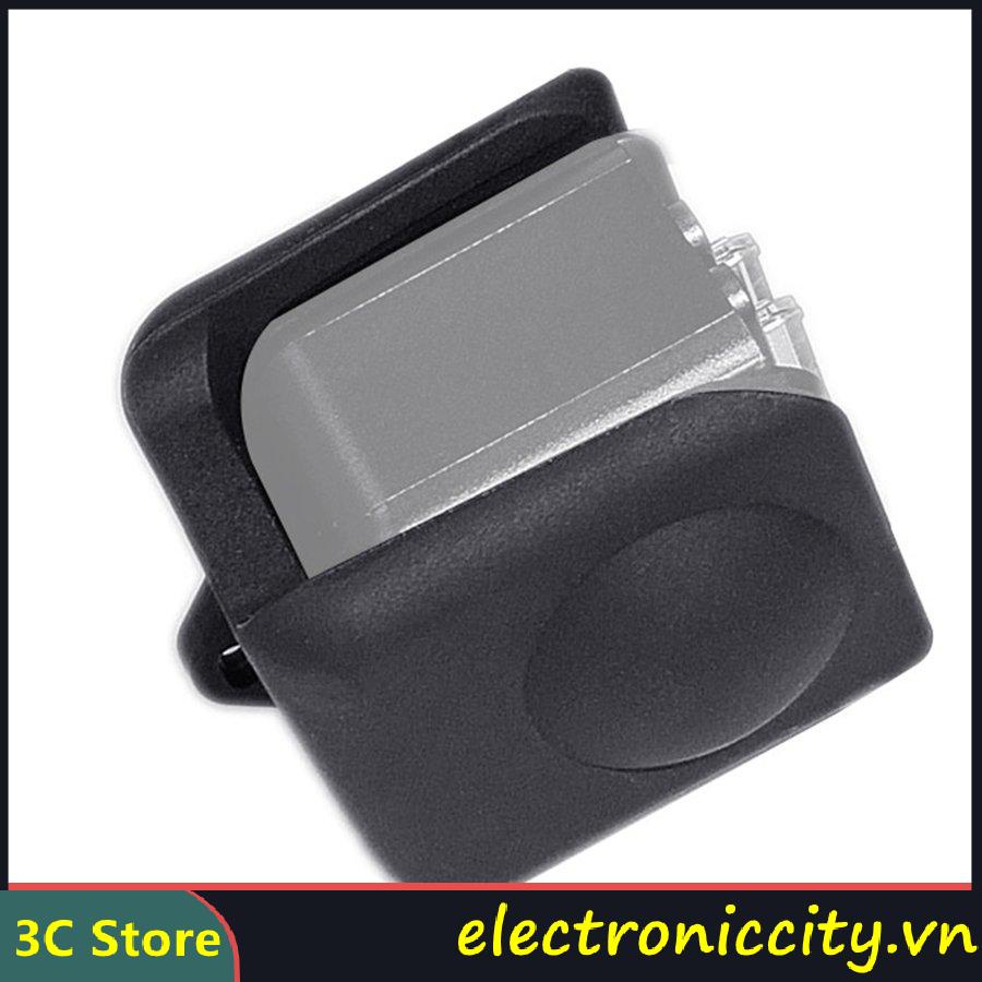 Hình ảnh Bộ 3 nắp silicon bảo vệ ống kính máy ảnh cho Insta 360 One R #5