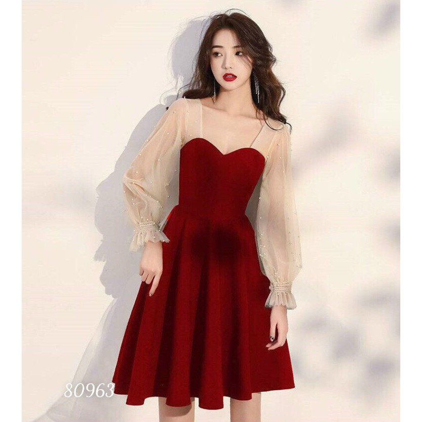 ĐẦM XÒE UMI DỰ TIỆC NỮ SIÊU SANG TRỌNG ĐẲNG CẤP PHU NHÂN .... HOT HOT