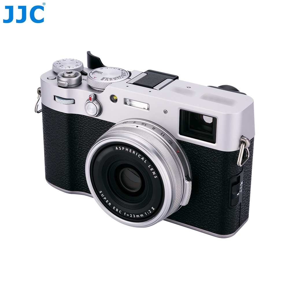 ThumbUp Grip JJC Dành Cho Máy Ảnh Fujifilm X100V X100F X-E3 X-E4 l Thumbs Up Grip for Fujifilm X100V, X100F, X-E3, X-E4