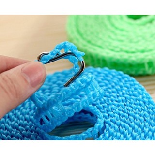 Dây phơi quần áo chống trôi và bay móc (Siêu hot)