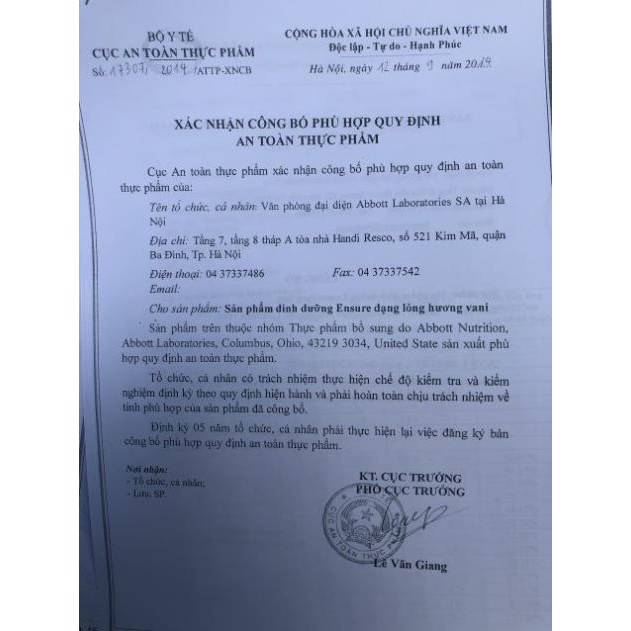 Sữa Abbott Grow Gold 3+ 1,7kg