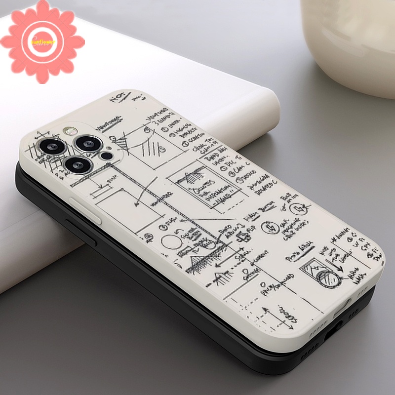 Ốp điện thoại tpu mềm họa tiết chữ cho Redmi 10 9 9A 9T 9C Xiaomi POCO M3 X3 Pro Redmi Note 8 9 10S 10 10Pro Max Plus