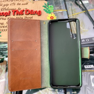 Bao da OPPO Reno3/A91 cho nam