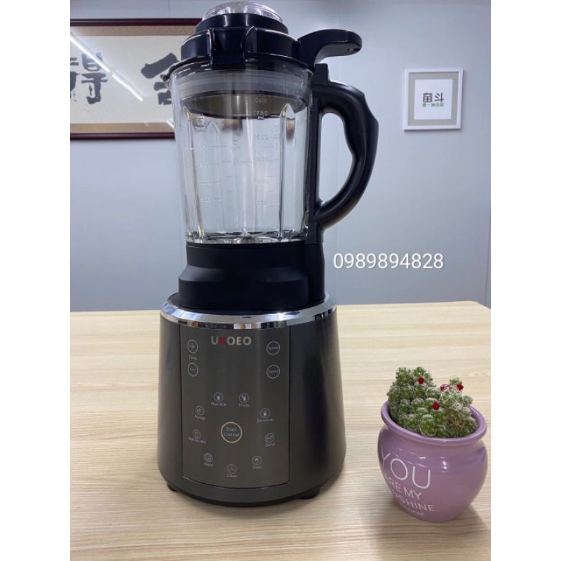 Máy làm sữa hạt UKOEO PR5S 💞