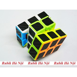 Rubik 2x3x3 Carbon