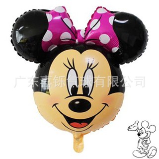 Bóng ba chiều Micky - Minie trang trí sinh nhật siêu đẹp