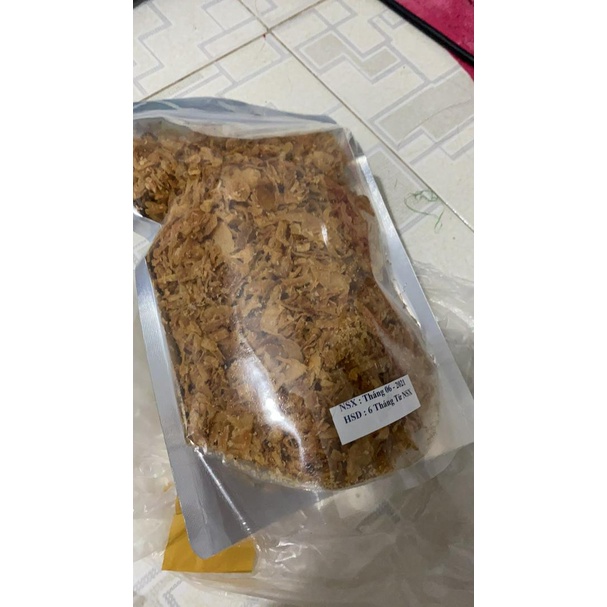 Hành Phi - Giá Sỉ - 250G / 500G
