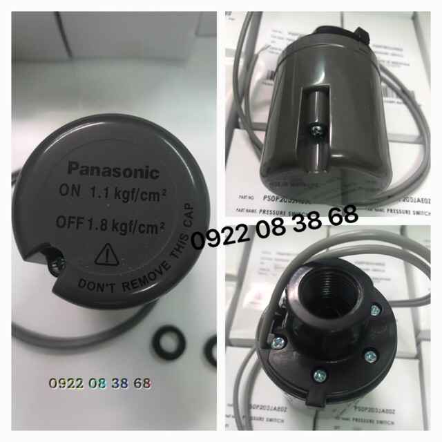 Rơ le Panasonic Chính Hãng