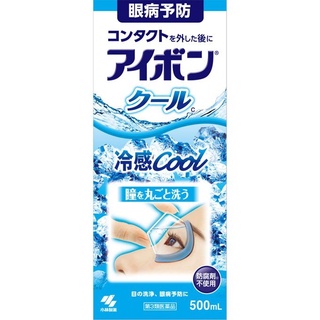Nước rửa mắt Aibon Cool 500mL