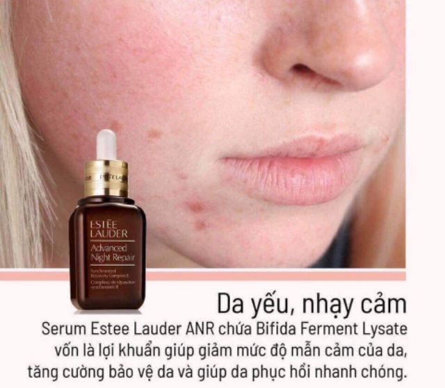 [UNBOX 30ML] TINH CHẤT PHỤC HỒI DA ESTEE LAUDER ANR MẪU MỚI2020