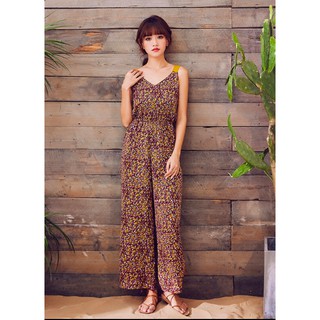 Bộ Jumpsuit