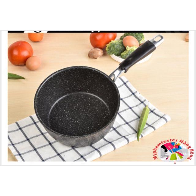 Nồi chống dính có tay cầm size 16, 18, 20cm