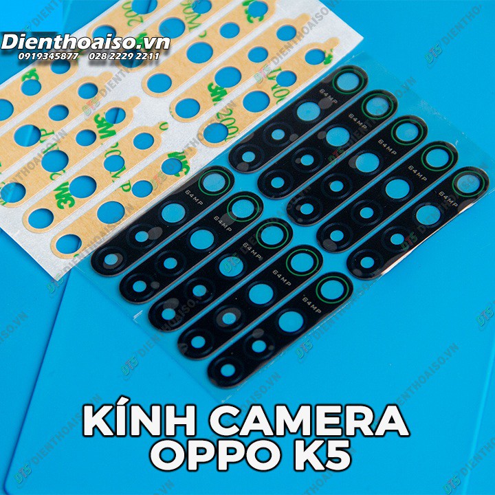 Kính camera oppo K5