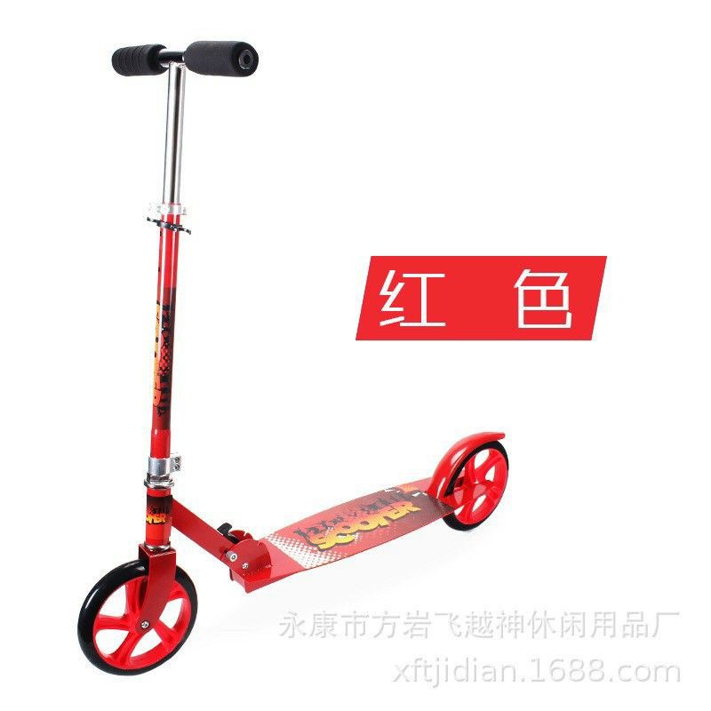 xe trượt scooter cho trẻ em và người lớn(tải trọng 80kg)