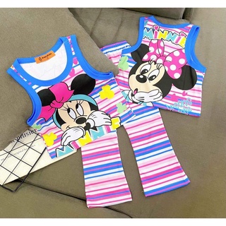 Set ngố đại bé gái
