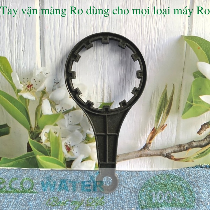 Tay vặn màng lọc ro - Eco00147