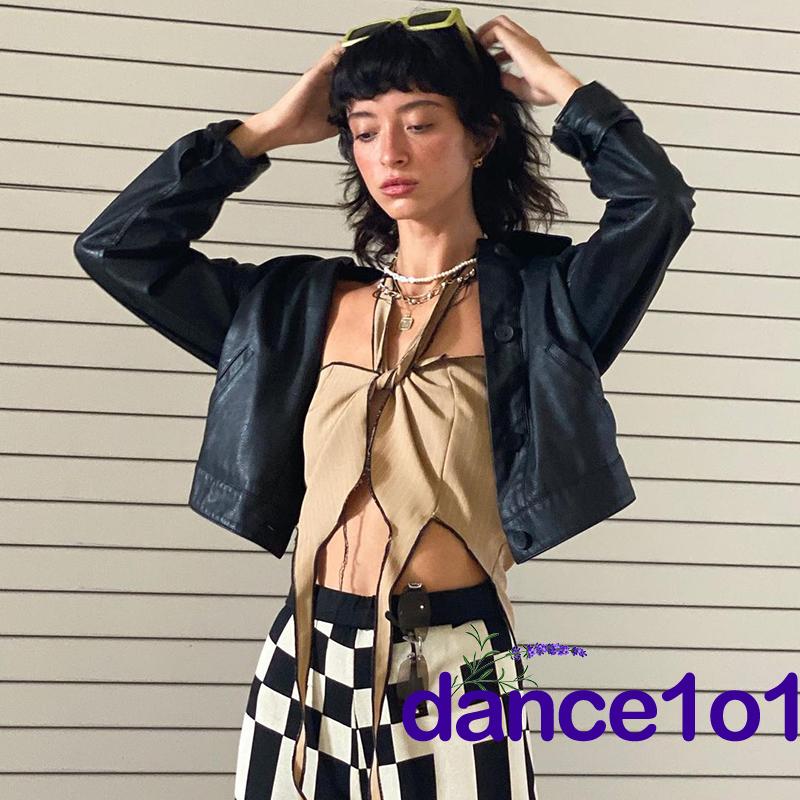 Áo Croptop Trễ Vai Hoạ Tiết Kẻ Sọc Cho Phái Nữ | BigBuy360 - bigbuy360.vn