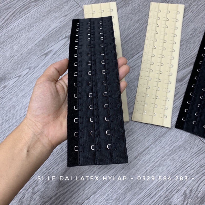 Thanh nối tăng size  đai nịt bụng Latex Hylap nhập khẩu