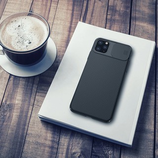 ỐP LƯNG CHE CAMERA IP 11 PRO NILLKIN
