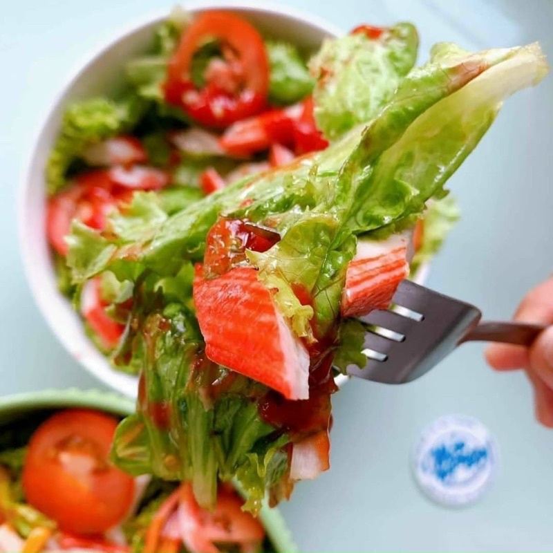 Thanh cua hàn quốc 500g