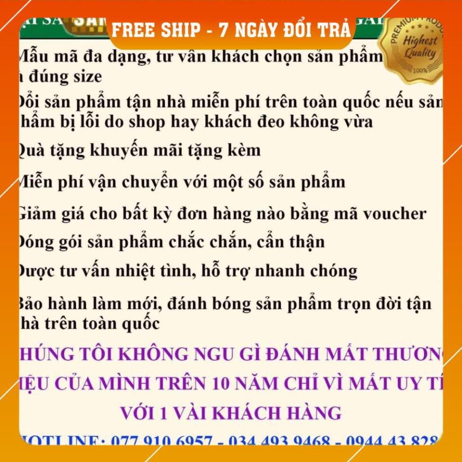 [GIẢM GIÁ SỐC] Dây chuyền nữ mạ vàng Gadoshop VD15111902 - đeo đi đám cưới vô cùng quý phái