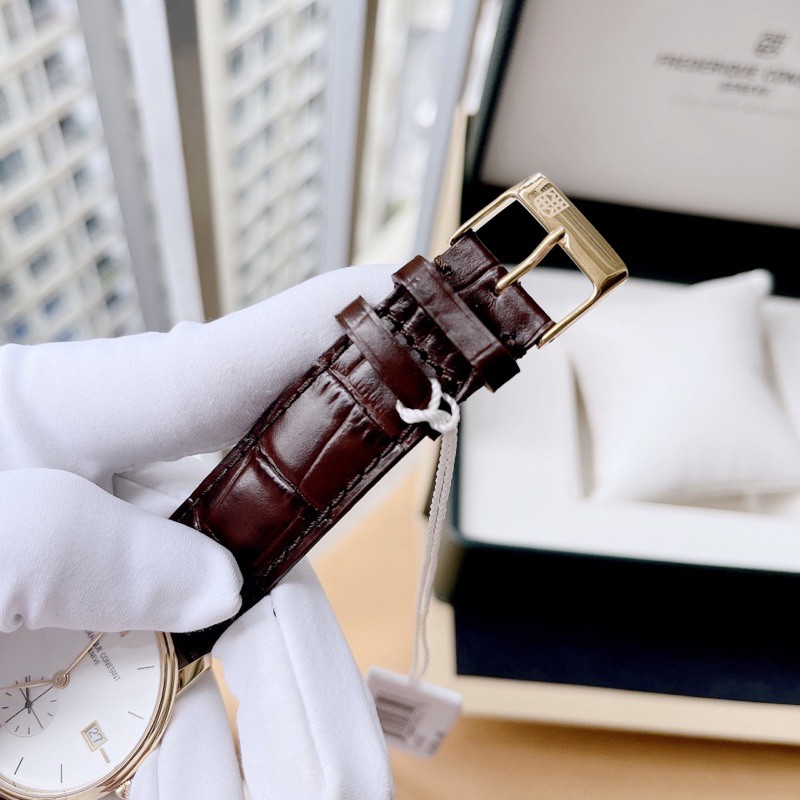 Đồng hồ nam sang trọng lịch lãm Frede.rique Constant FC-245.V4S5