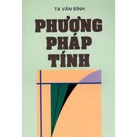 PHƯƠNG PHÁP TÍNH