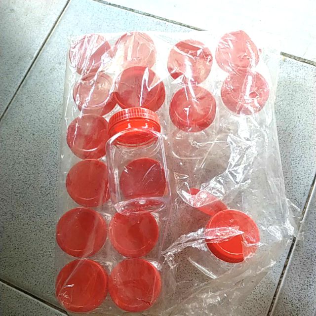 Hũ nhựa đựng gia vị mini siêu bền