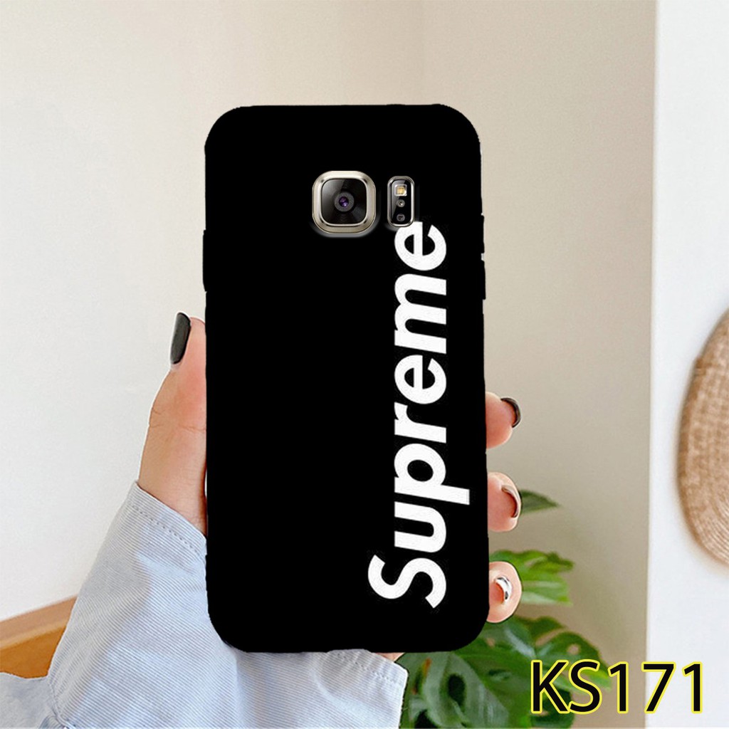 [Hot] Ốp lưng Samsung Note3/4/5 in hình Logo ŠUPŖËMË Siêu đẹp, giá cực tốt_KINGSTORE.HN_Ốp SS Note 3/4/5