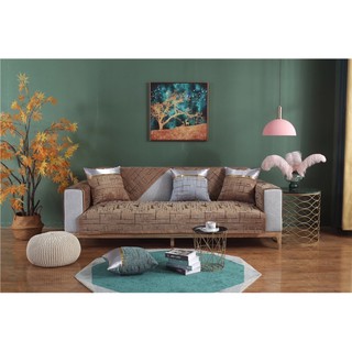 Bọc sofa chenille 706