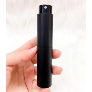 Lọ chiết nước hoa màu đen 10ml