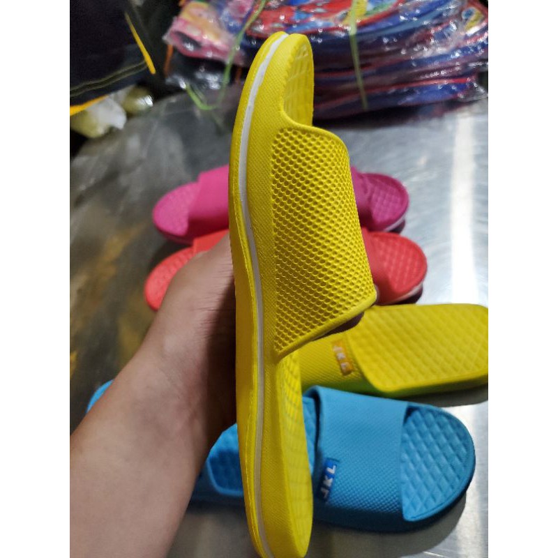 [Free ship] Dép quai ngang đế đúc siêu êm, siêu nhẹ