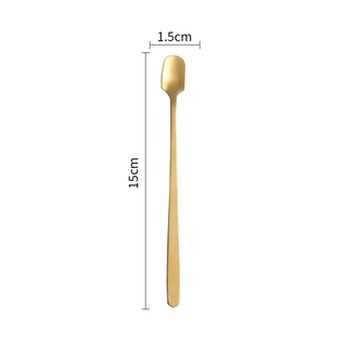 Muỗng Cà Phê Bằng Thép Không Gỉ