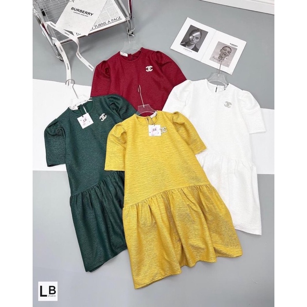 ĐẦM BABYDOLL DÁNG PHỒNG SUÔNG TRẺ TRUNG