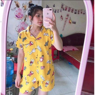 Bộ PIZAMA Kate Thái
