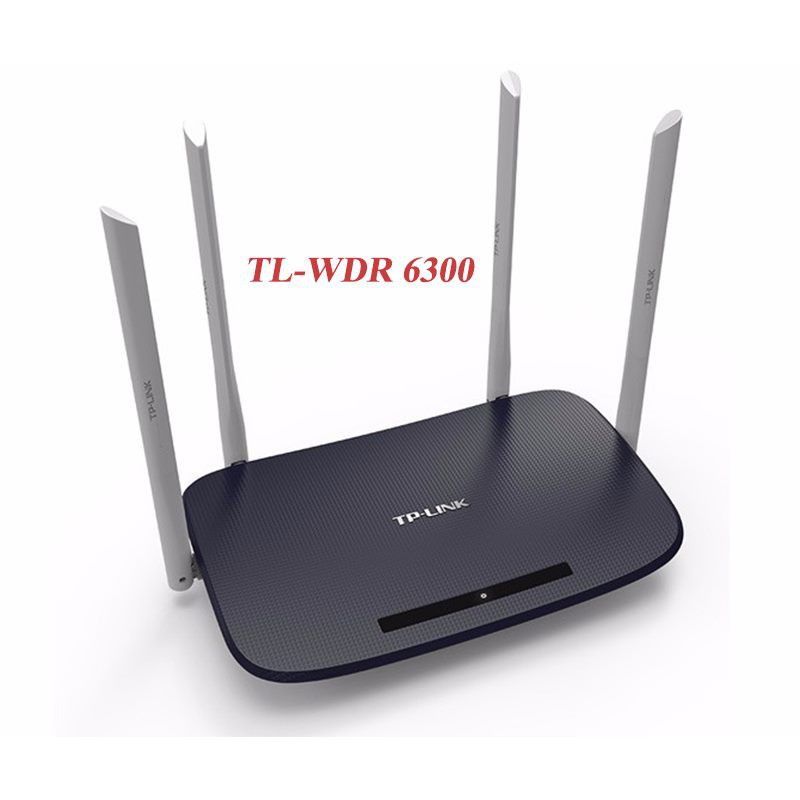 Bộ phát wifi TPlink 4 râu AC 1200Mbps xuyên tường 2 băng tần | BigBuy360 - bigbuy360.vn