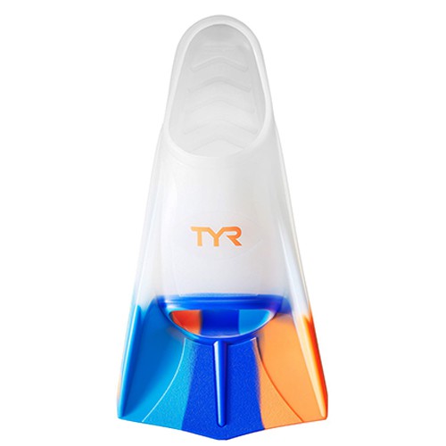 Chân vịt bơi lội ngắn TYR Stryker Silicone Fin