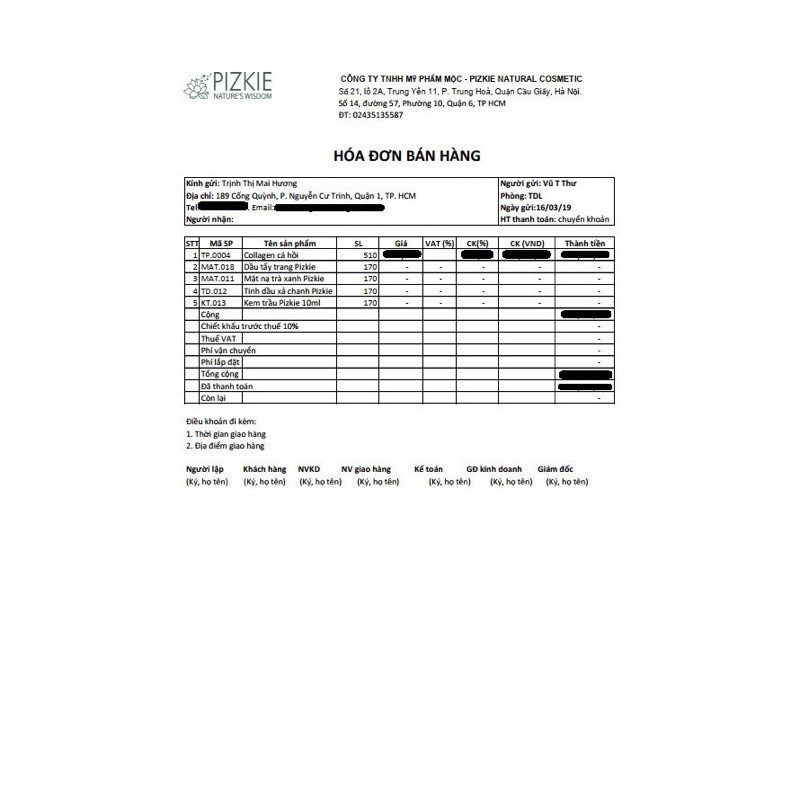 [01 Gói dùng thử] Collagen Pizkie - 100% chiết xuất từ cá hồi nhập khẩu từ Nhật Bản | BigBuy360 - bigbuy360.vn