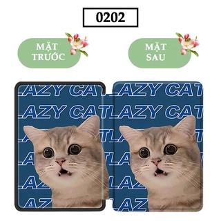 Bao Da Máy Đọc Sách Kindle Basic 10th 2019/ Kindle Basic 2019 Hàng Tuyển Sưu Tầm Dễ Thương Anime - Xaha Store
