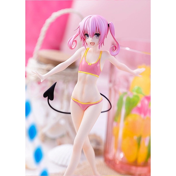 Mô hình nhân vật To Love-Ru Darkness POP UP PARADE Nana Astar Deviluke
