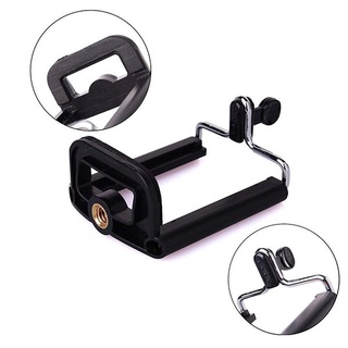 Đầu kẹp điện thoại tripod 1/4 dùng cho chân máy ảnh, tripod