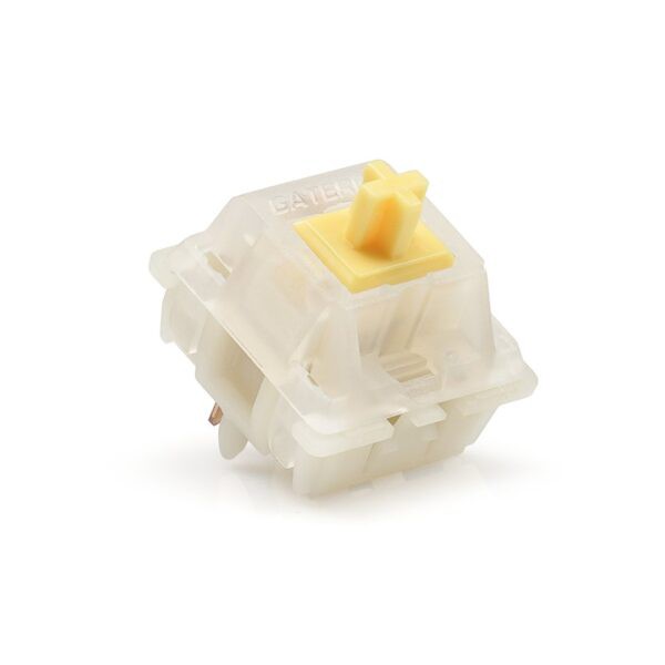 Công tắc phím cơ, Gateron Yellow Switch dùng cho bàn phím cơ
