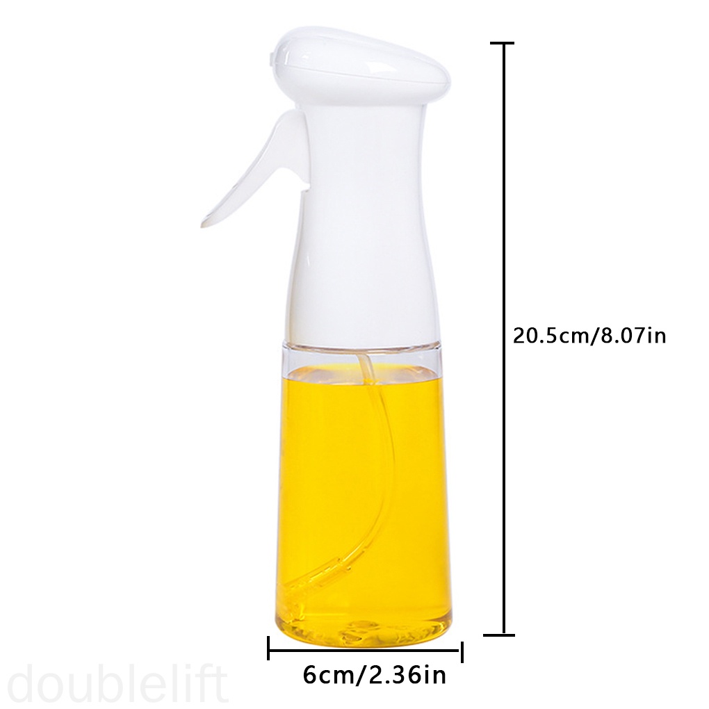 Chai Xịt Dầu Ăn Nướng BBQ Nhỏ Gọn Tiện Lợi