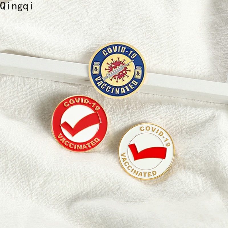 Trâm cài áo MISS ZOE tráng men sáng tạo xinh xắn hợp thời trang