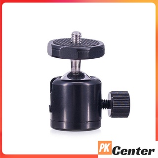 Ball Head Gắn Pk Trợ Sáng gopro , Osmo Action