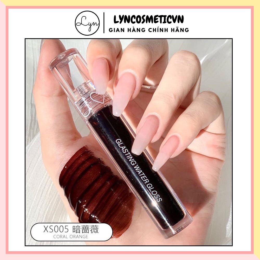 Son kem bóng mịn môi Colourpop lip lacquer  xiuse